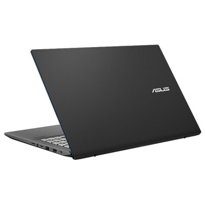 华硕(ASUS) Vivobook15s X 15.6英寸轻薄笔记本电脑(i5-10210U 8G 512G+32G傲腾SSD MX250独显)耀夜黑