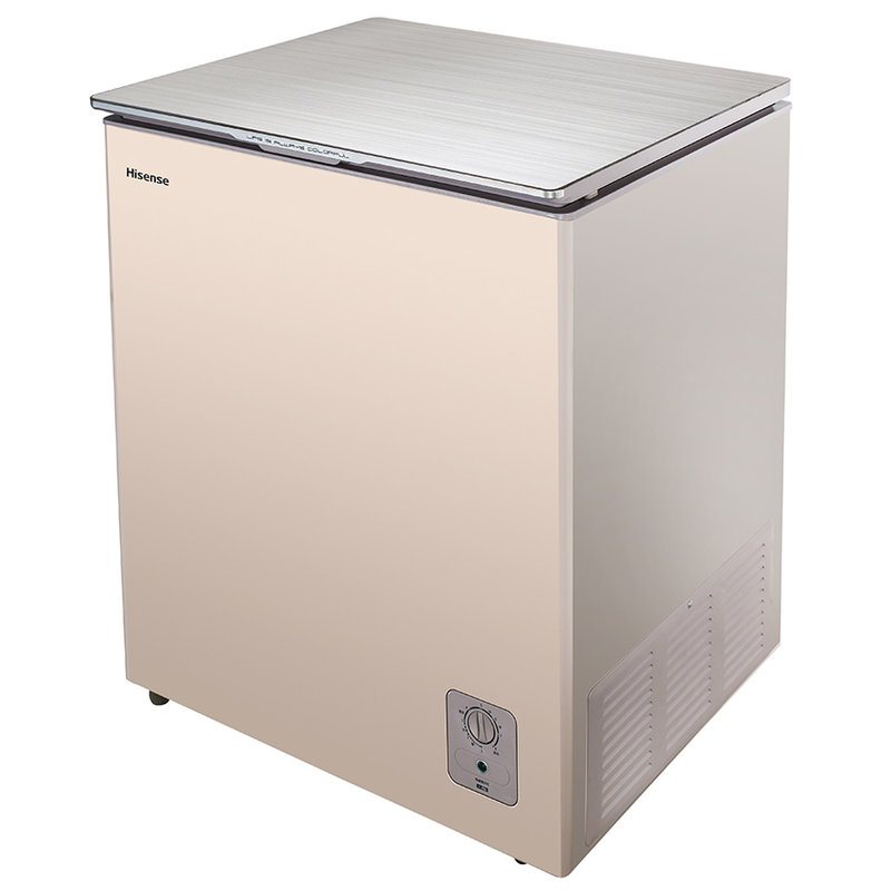 海信hisensebdbc209fbkhc209升冷柜超薄嵌入式钛空金