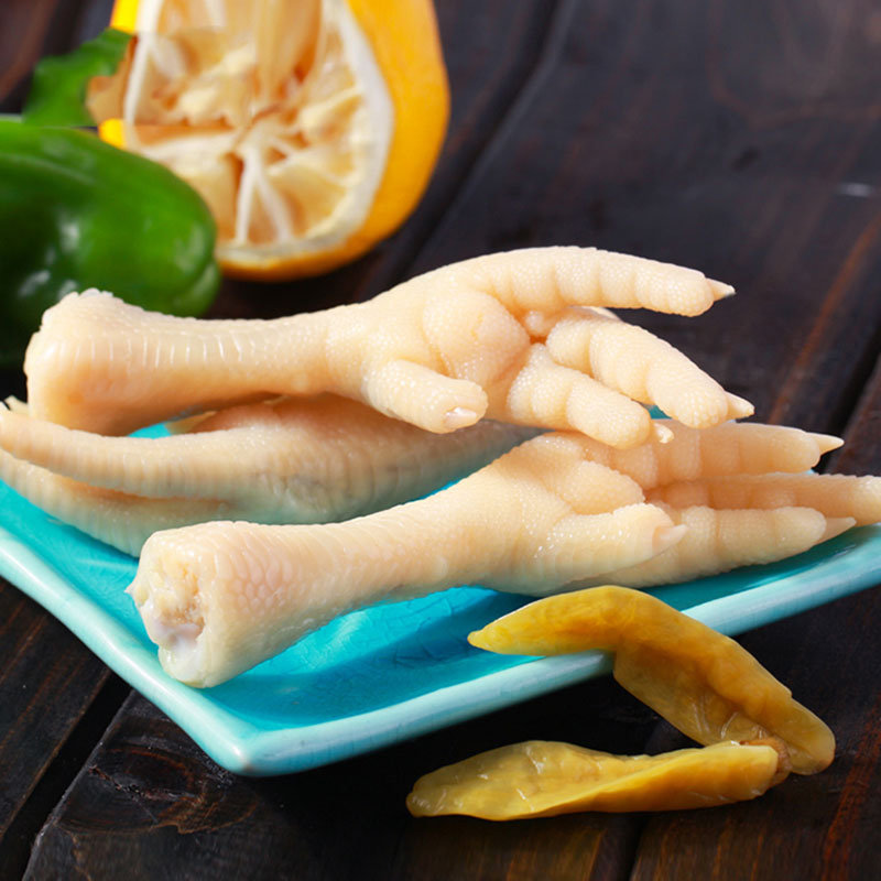 金八吧山椒凤爪30g10