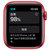 Apple Watch Series 6智能手表 GPS+蜂窝款 44毫米红色铝金属表壳 红色运动型表带 M09C3CH/A第3张高清大图