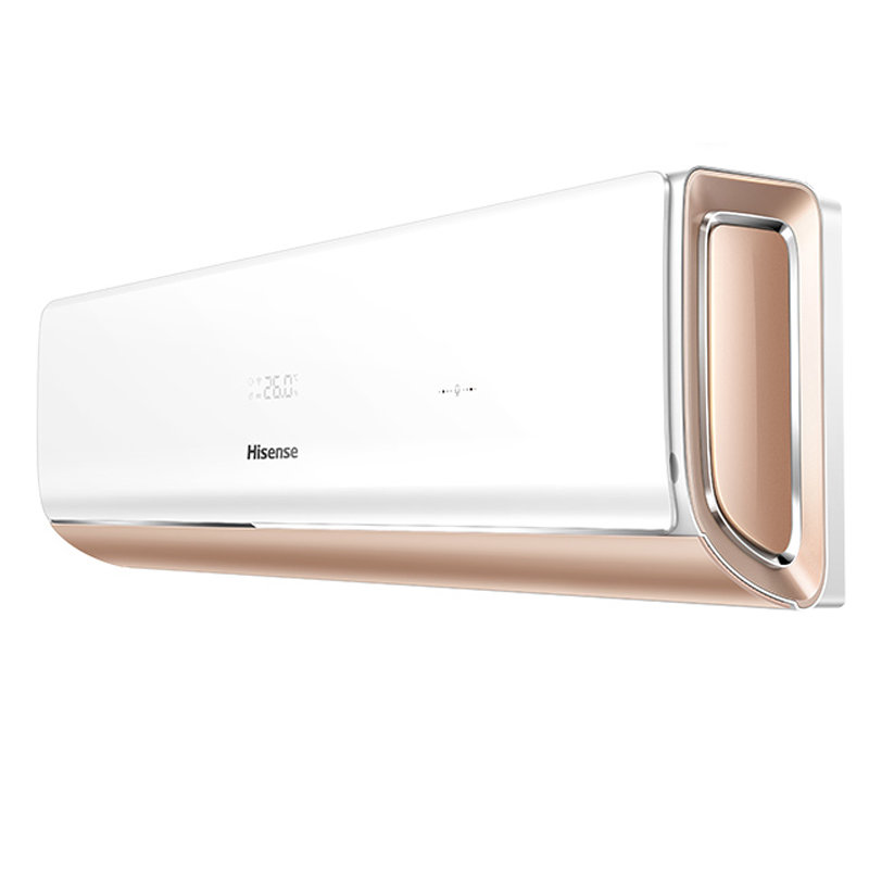 海信hisense大一匹新一级能效语音智控舒适风挂机空调kfr26gws670x1白