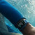 Apple Watch Series 7 智能手表 GPS款 45毫米蓝色铝金属表壳 深邃蓝色运动型表带MKN83CH/A第6张高清大图