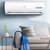 海尔(Haier)  1匹 先行者 三级能效 变频冷暖 自清洁 壁挂式卧室空调挂机  KFR-26GW/05EDS83第5张高清大图