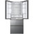 海尔(Haier)410升抽屉式多门冰箱 母婴鲜空间 DEO净味 海尔冰箱BCD-410WDCNU1第3张高清大图