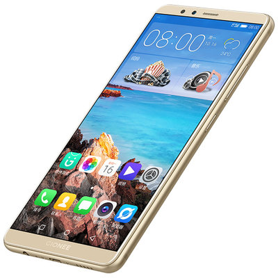 金立(GIONEE)M7L 6GB+64GB 香槟金 全网通