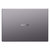 华为(HUAWEI) MateBook X Pro 2020款 13.9英寸超轻薄全面屏笔记本(i7-10510U 16G 1TB  独显 3K 触控屏 )灰第5张高清大图