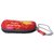 迪士尼（Disney）SM210086R1数码包（红色）（可以当相机包、手机包、MP3/MP4便携包、零钱袋等多用途使用！材料耐磨、防泼水、防尘易擦洗！)第3张高清大图