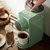 九阳Onecup多功能胶囊咖啡机奶茶机豆浆机家用商用办公室MiniOne KD03-Y1G绿第4张高清大图