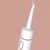 纳宝士冲牙器成人家用便携式学生洗牙去黄牙神器正畸水牙线 月光白第2张高清大图