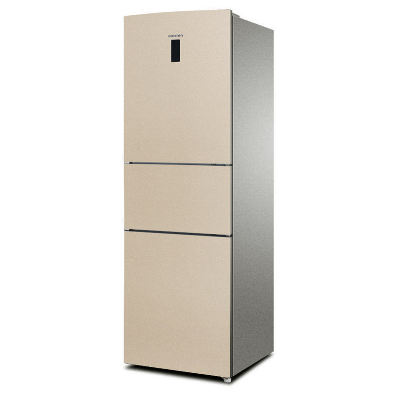 容声rongshenbcd221wd16ny221升三门冰箱精品小三门实用必选星砂金
