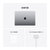 Apple 2021款 MacBook Pro 14 M1 Pro芯片（10核CPU 16核GPU）16G 1TB 深空灰 笔记本电脑 轻薄本 MKGQ3CH/A第7张高清大图