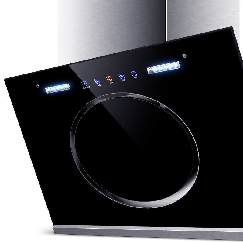 【包安装】欢呼好太太抽油烟机cxw-808 小尺寸油烟机710宽家用出租房