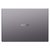华为(HUAWEI) MateBook X Pro 13.9英寸全面屏笔记本(i7-10510U 16G 512G 独显 3K 触控屏 )灰第5张高清大图