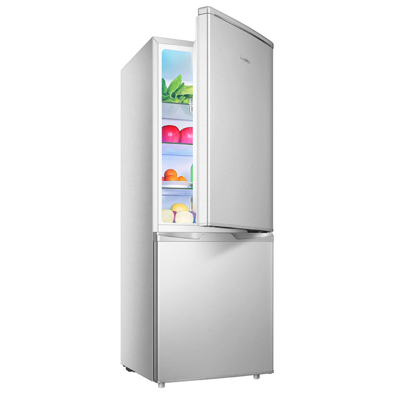 荣事达royalstar家用冰箱双门冰箱小型租房宿舍节能小冰箱冷藏保鲜双