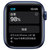 Apple Watch Series 6智能手表 GPS+蜂窝款 44毫米蓝色铝金属表壳 深海军蓝色运动型表带 M09A3CH/A第3张高清大图