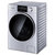 松下（Panasonic）XQG100-P2M  10公斤 家用滚筒洗衣机 自清洁APP智控 拉丝银第6张高清大图