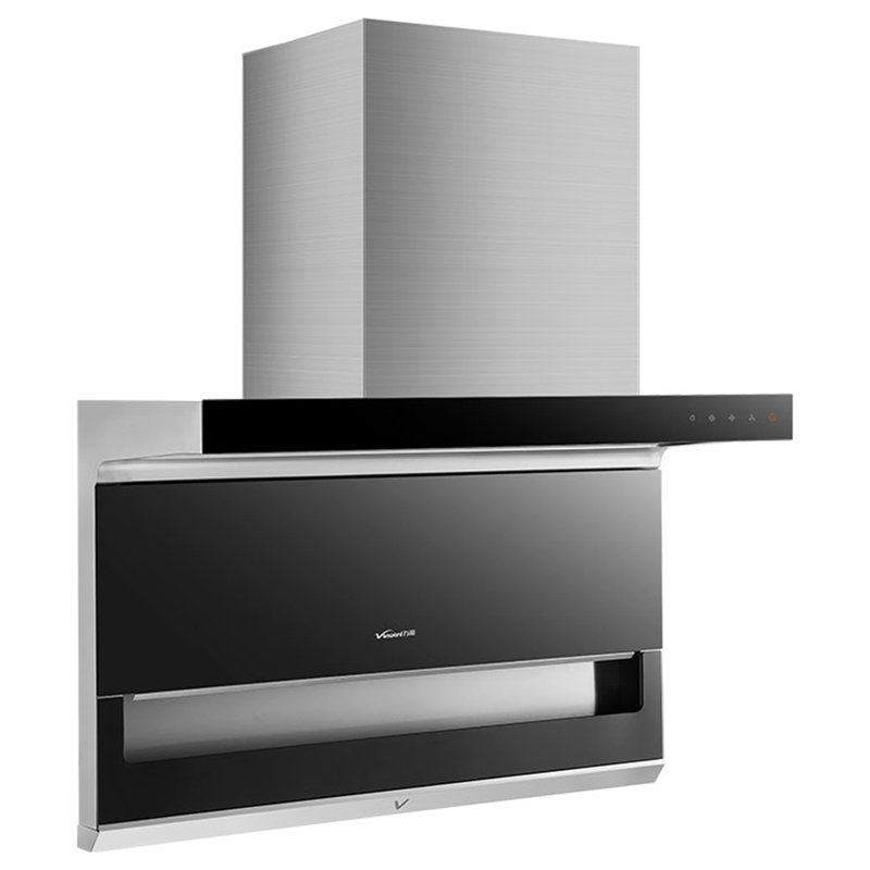 万和vanwardcxw310l06asl字型油烟机l字型顶侧双吸