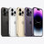 Apple iPhone 14Pro 256G 暗紫色 移动联通电信 5G手机第4张高清大图