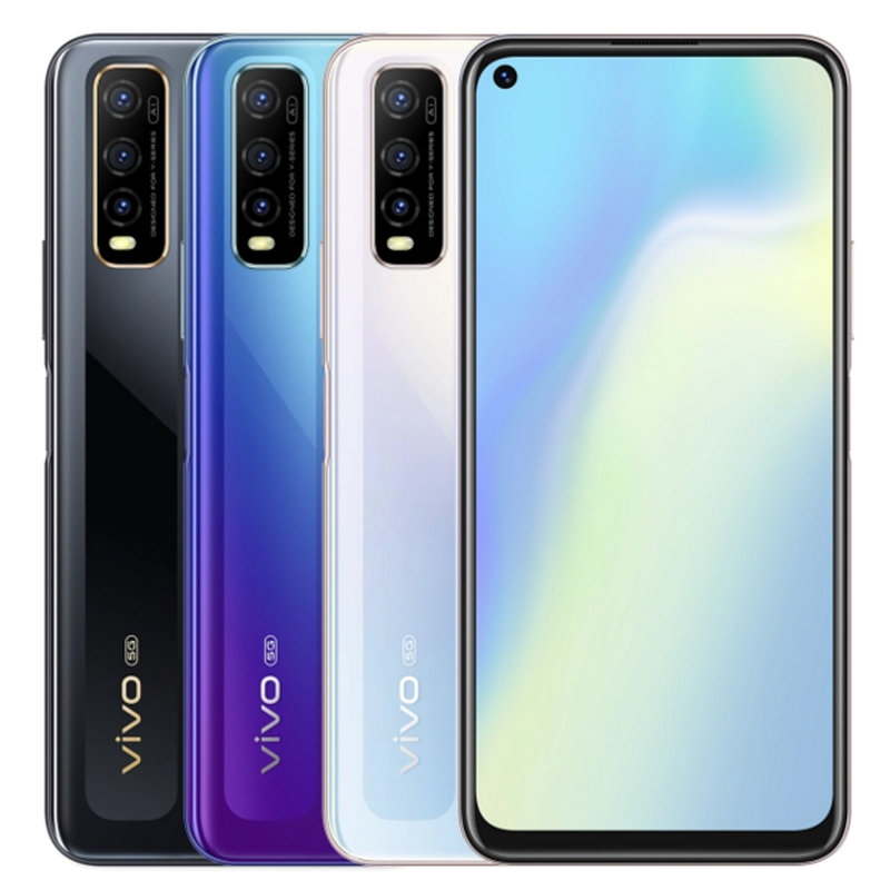 vivoy70s全网通5g手机8128g雾光幻境