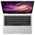 华为(HUAWEI) MateBook X Pro 2020款 13.9英寸超轻薄全面屏笔记本(i5-10210U 16G 512G 独显 3K 触控屏 )银第2张高清大图