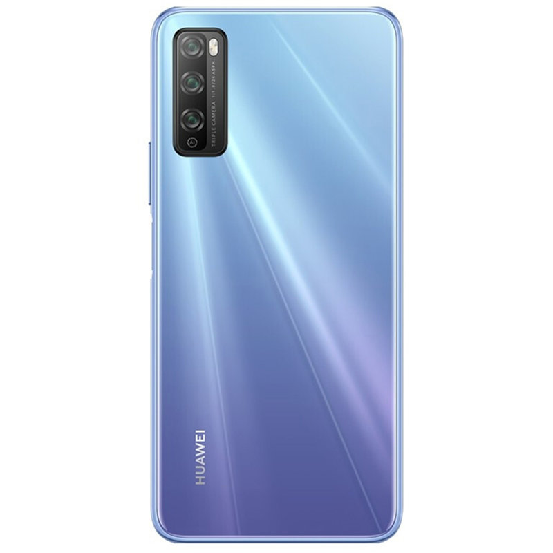 华为手机畅享20 pro(dvc-an20)6gb 128gb星河银