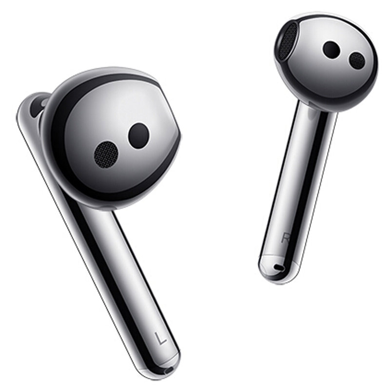 华为huaweifreebuds4无线耳机半开放主动降噪真无线蓝牙入耳式耳机双