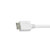 酷比客(L-CUBIC) LCCPUSB3AMCWH-1M USB3.0硬盘线 (计价单位：个) 白色第5张高清大图