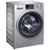 海尔(Haier)  8公斤 滚筒洗衣机 直驱变频 XQG80-B14976 星空银第3张高清大图
