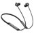 华为（ HUAWEI）无线蓝牙耳机 Free Lace Pro 运动耳机 智慧闪连快充 双重降噪 碳石黑第4张高清大图