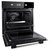 美的 (Midea)  EA0565GC-01SE 嵌入式电烤箱 一键预热 家用大容量第6张高清大图