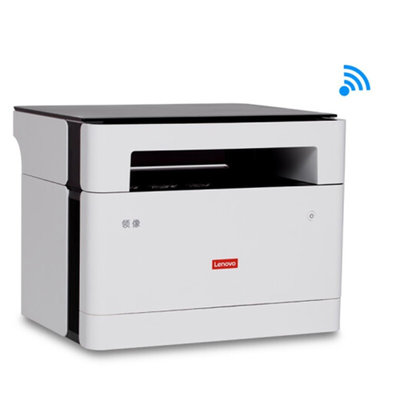 联想（Lenovo）领像M100W黑白激光无线WiFi办公商用家用APP打印复印扫描打印多功能一体机