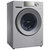松下(Panasonic)XQG100-E1025 10KG 银色 滚筒家用洗衣机 大容量 智慧洗涤更省心第3张高清大图