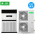 志高(CHIGO) 10匹中央空调商用柜机 单冷 定频 380V LF260LWSY第4张高清大图