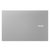 华硕(ASUS) VivoBook14s X 英特尔酷睿i5 14.0英寸轻薄笔记本电脑(i5-10210U 512G+32G傲腾SSD MX250独显)银第6张高清大图