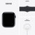 Apple Watch Series 7 智能手表GPS + 蜂窝款45 毫米午夜色铝金属表壳午夜色运动型表带 MKJP3CH/A第9张高清大图