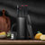 OOU 厨房刀具套装家用不锈钢菜刀套装鹤系列7件套刀UC4170第13张高清大图