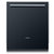 西门子(Siemens) 13套 洗碗机门板 玻璃 SZ06AXCFI 黑第2张高清大图