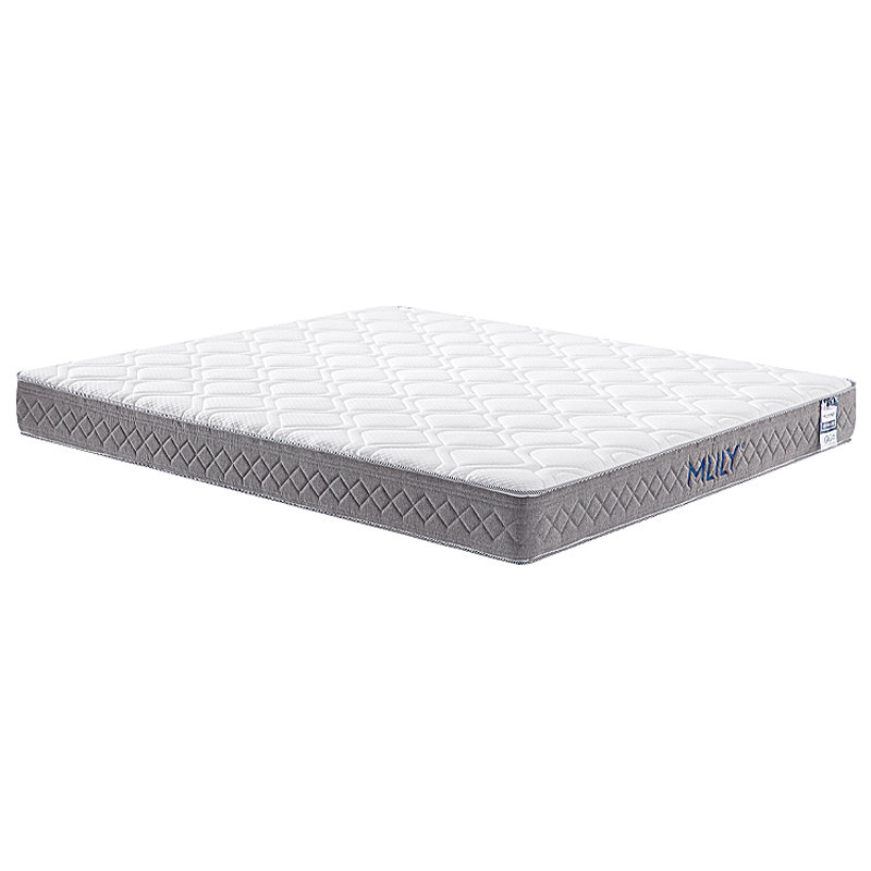 mlily梦百合慢回弹记忆棉悦享0压厚垫独立弹簧记忆绵床垫子18020020cm
