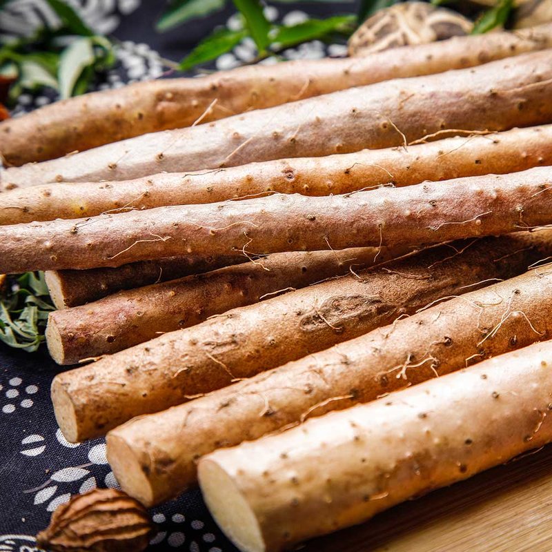 寻豫铁棍怀山药2kg武陟怀药