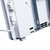 斯宝亚创 CNS300Trend M 450mm*1040mm*78mm 旋转温控器电暖器 (计价单位：台) 白第3张高清大图