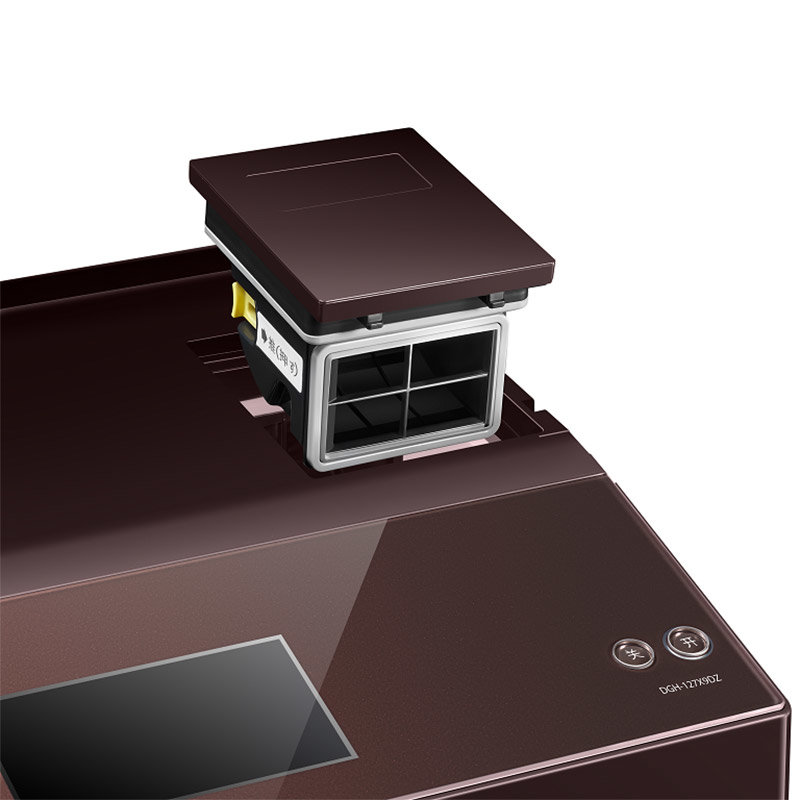 东芝toshibadgh127x9dz12公斤热泵洗烘一体机棕色