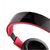 漫步者(EDIFIER) K830 头戴式 耳机(计价单位副）高光黑色第3张高清大图