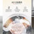 博世(Bosch) 9公斤 进口热泵干衣机(白色) 自清洁冷凝技术  衣干即停 家居互联 WTU879H00W白第3张高清大图