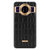 英国克里特M7高端轻奢商务智能手机新品6000mAh电池超长待机7.2英寸大屏 鳄鱼纹黑色 8+256GB第3张高清大图