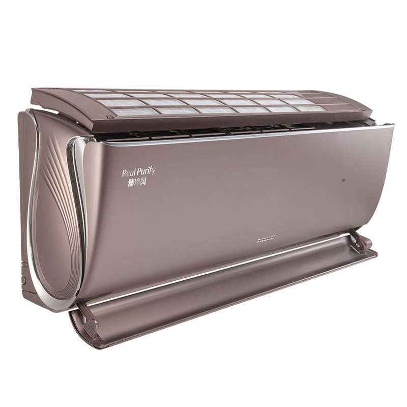 新国标·格力(gree)臻净风系列 大一匹 变频 一级能效挂机(26543)