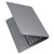 联想(Lenovo)小新Air14Plus-2021锐龙版高性能超轻薄笔记本电脑 标配：R5-5600 16G 512G固态 MX450-2G独显 灰色第4张高清大图