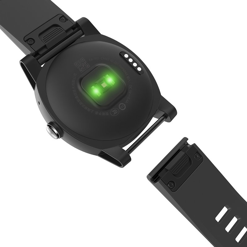 斐讯(phicomm) 智能运动手表 w2 ip67级防水 android4.4 ios8.