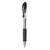 百乐(PILOT) BL-G2-5 0.5mm 走珠笔 签字笔 单支装(计价单位支)黑色第2张高清大图