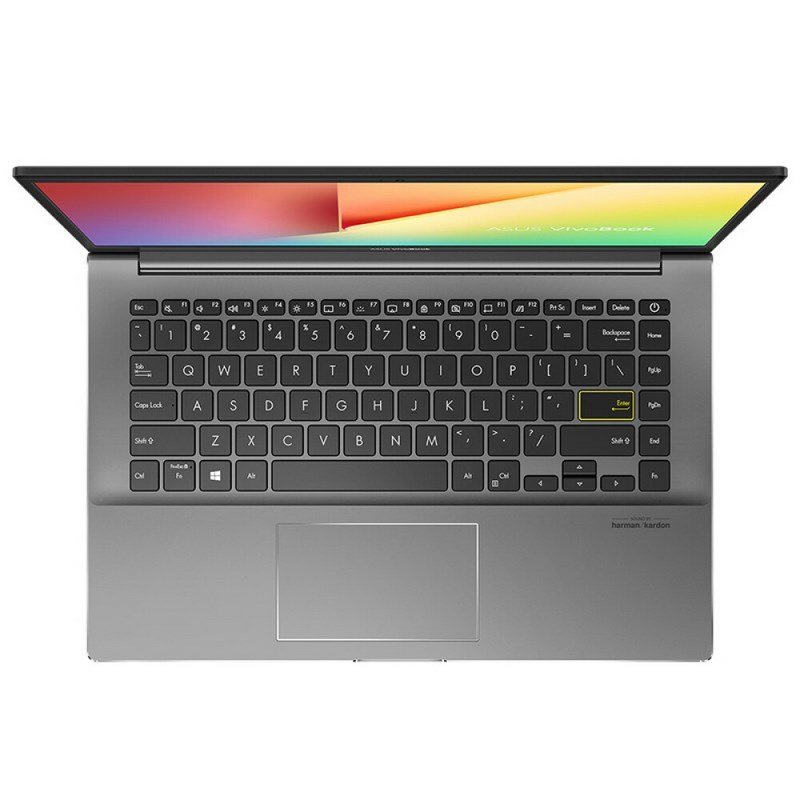 华硕asusvivobook14x202014英寸金属轻薄本笔记本电脑i710510u8g512g