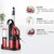莱克高压蒸汽熨烫机ST701红第5张高清大图